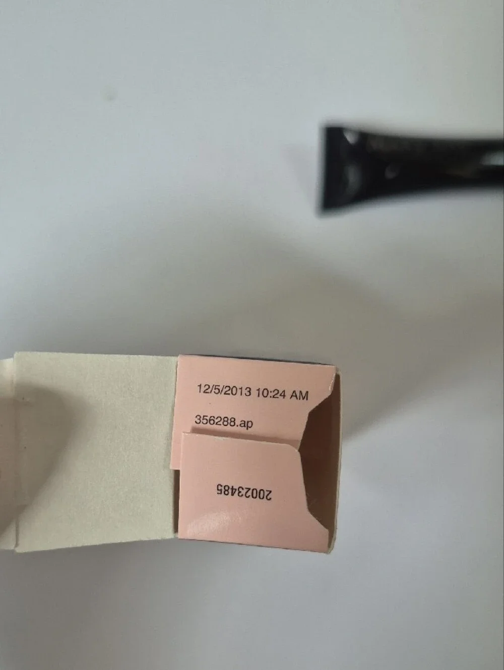 Mary Kay Concealer Beige 1 Full Size Tube 0.3 oz MPN 023469 Makeup Corrector